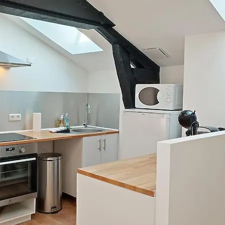 Apartamento Le Cypri'deux By Izili *confort*calme* Poitiers